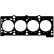 Gasket, cylinder head 767.859 Elring