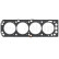 Gasket, cylinder head 775.578 Elring, Thumbnail 2