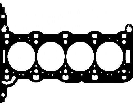 Gasket, cylinder head 808.134 Elring