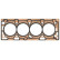 Gasket, cylinder head 808.524 Elring, Thumbnail 2