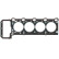 Gasket, cylinder head 812.288 Elring, Thumbnail 2