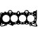 Gasket, cylinder head 864.250 Elring