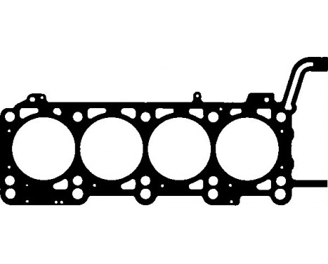 Gasket, cylinder head 877.351 Elring