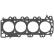 Gasket, cylinder head 891.630 Elring