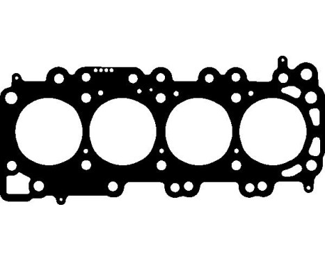 Gasket, cylinder head 891.630 Elring, Image 2