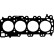 Gasket, cylinder head 891.630 Elring, Thumbnail 2