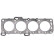 Gasket, cylinder head 892.181 Elring, Thumbnail 2