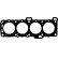 Gasket, cylinder head 892.211 Elring