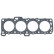 Gasket, cylinder head 892.211 Elring, Thumbnail 2