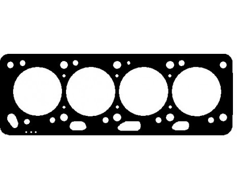 Gasket, cylinder head 892.661 Elring