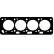 Gasket, cylinder head 892.661 Elring