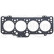 Gasket, cylinder head 914.856 Elring, Thumbnail 2