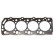 Gasket, cylinder head 920.460 Elring, Thumbnail 2