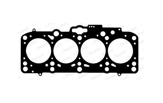 Gasket, cylinder head AF5402 Payen