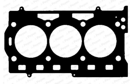 Gasket, cylinder head AF5990 Payen