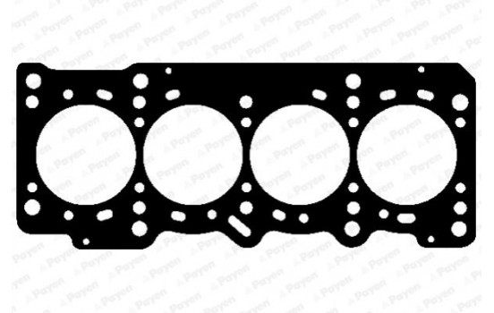 Gasket, cylinder head AG7380 Payen