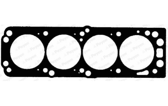 Gasket, cylinder head BP800 Payen