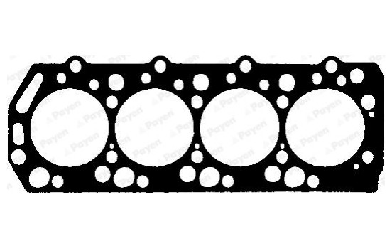 Gasket, cylinder head BS130 Payen