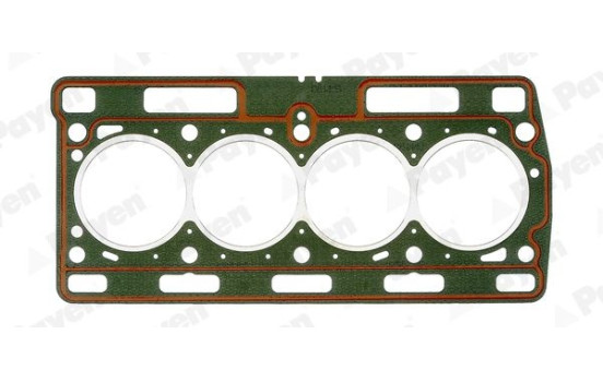 Gasket, cylinder head BX631 Payen