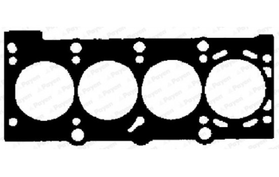 Gasket, cylinder head BY561 Payen