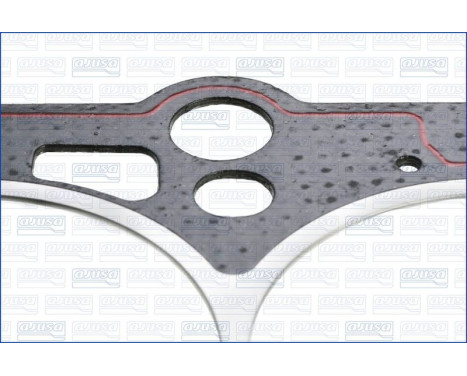 Gasket, cylinder head FIBERMAX, Image 4