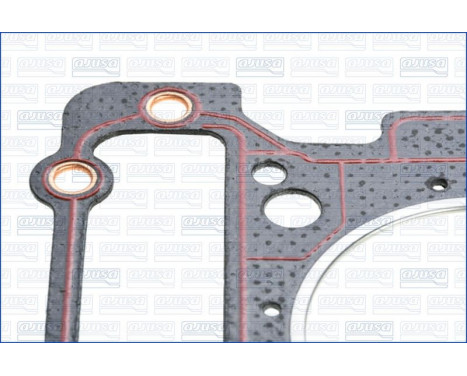 Gasket, cylinder head FIBERMAX, Image 3