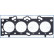 Gasket, cylinder head MULTILAYER STEEL