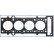 Gasket, cylinder head MULTILAYER STEEL