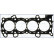 Gasket, cylinder head MULTILAYER STEEL