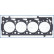 Gasket, cylinder head MULTILAYER STEEL