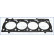 Gasket, cylinder head MULTILAYER STEEL, Thumbnail 2