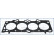 Gasket, cylinder head MULTILAYER STEEL, Thumbnail 2