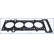 Gasket, cylinder head MULTILAYER STEEL, Thumbnail 2