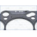 Gasket, cylinder head MULTILAYER STEEL, Thumbnail 3