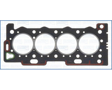 Gasket, cylinder head