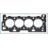 Gasket, cylinder head