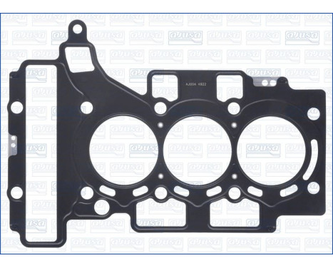 Gasket, cylinder head, Image 2