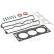 Gasket Set, cylinder head 124.900 Elring