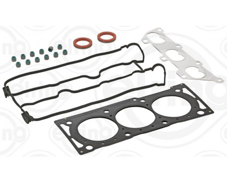 Gasket Set, cylinder head 124.900 Elring, Image 2