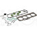 Gasket Set, cylinder head 376.131 Elring