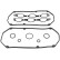 Gasket Set, cylinder head ADC46286 Blue Print, Thumbnail 2