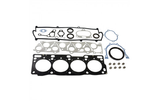 Gasket Set, cylinder head ADM56266 Blue Print