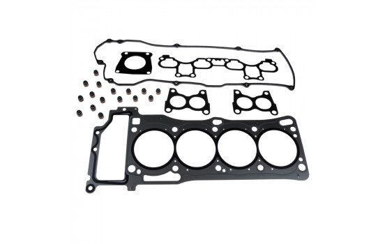 Gasket Set, cylinder head ADN162137 Blue Print