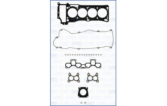 Gasket Set, cylinder head MULTILAYER STEEL