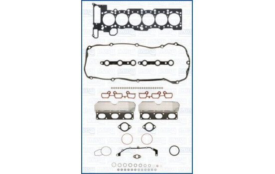 Gasket Set, cylinder head MULTILAYER STEEL