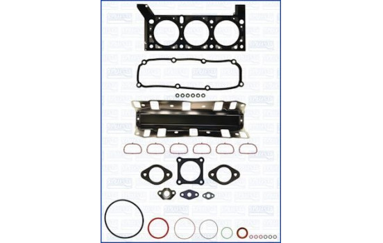 Gasket Set, cylinder head MULTILAYER STEEL