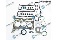 Gasket set, cylinder head