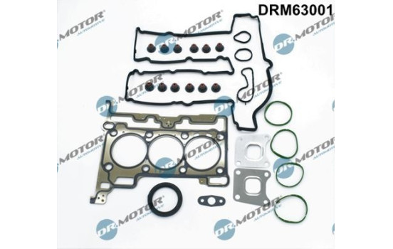 Gasket set, cylinder head