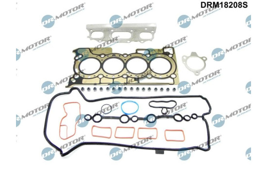 Gasket set, cylinder head