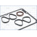 Gasket Set, cylinder head, Thumbnail 4